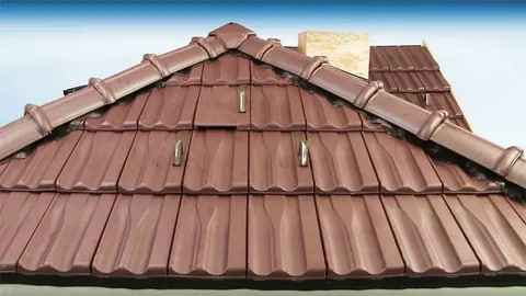 Выполненный объект 1